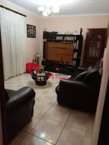 Sobrado com 3 Quartos à venda, 245m² no Taboão, São Bernardo do Campo