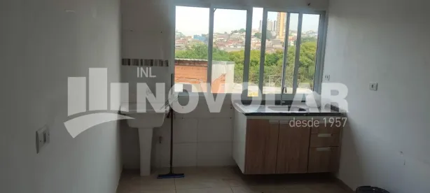 Apartamento com 2 Quartos para alugar, 35m² no Vila Acre, São Paulo