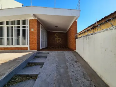 Casa com 3 Quartos para alugar, 152m² no Jardim América, Ribeirão Preto