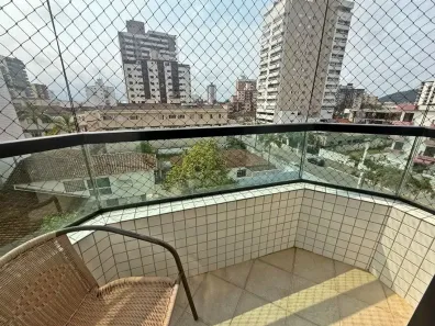 Apartamento com 1 Quarto à venda, 44m² no Guilhermina, Praia Grande