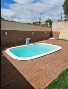 Casa com 3 Quartos à venda, 170m² no Itaúna, Saquarema