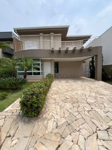 Casa de Condomínio com 3 Quartos à venda, 281m² no Swiss Park, Campinas