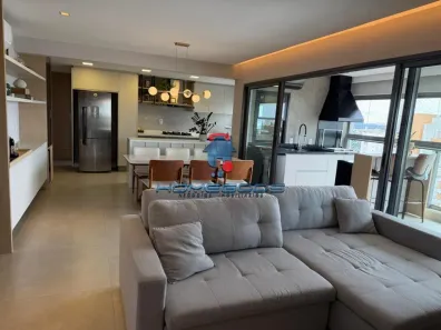 Apartamento com 3 Quartos à venda, 155m² no Jardim Belo Horizonte, Campinas