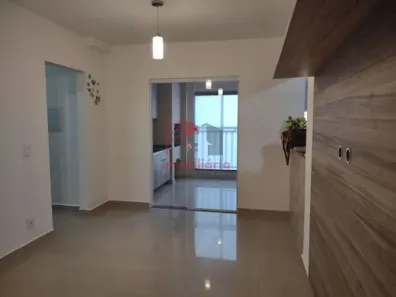 Apartamento com 3 Quartos para alugar, 89m² no Vila Santana, Sorocaba