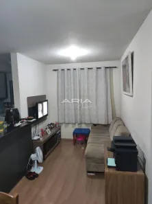 Apartamento com 3 Quartos à venda, 63m² no Jardim São Paulo II, Londrina