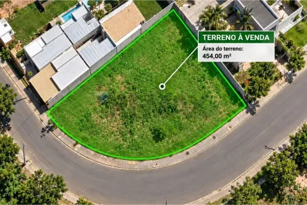 Lote/Terreno à venda, 454m² no Filgueiras, Juiz de Fora