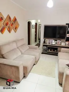 Casa com 3 Quartos à venda, 127m² no Baeta Neves, São Bernardo do Campo