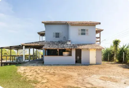 Fazenda/Sítio com 2 Quartos à venda, 265m² no Buquirinha, São José dos Campos