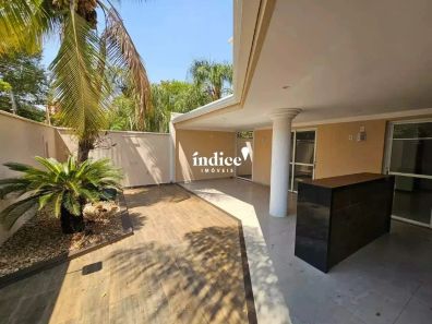 Casa de Condomínio com 4 Quartos à venda, 218m² no Santa Cruz do José Jacques, Ribeirão Preto