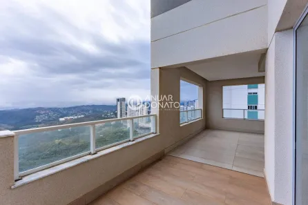 Apartamento com 4 Quartos à venda, 204m² no Piemonte, Nova Lima