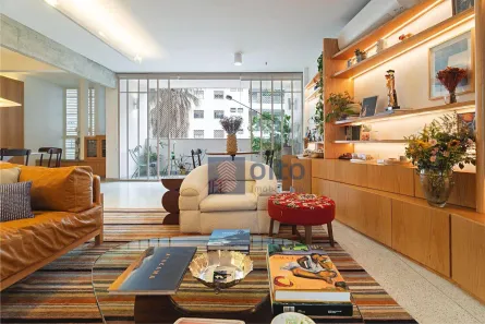 Apartamento com 3 Quartos à venda, 175m² no Jardim Paulista, São Paulo