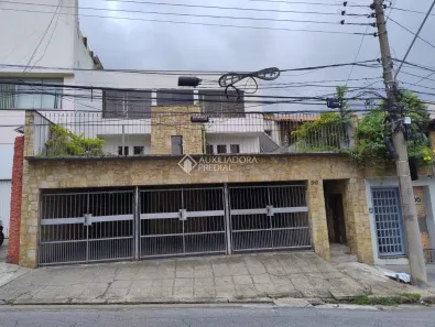 Casa com 3 Quartos à venda, 407m² no Vila Bastos, Santo André