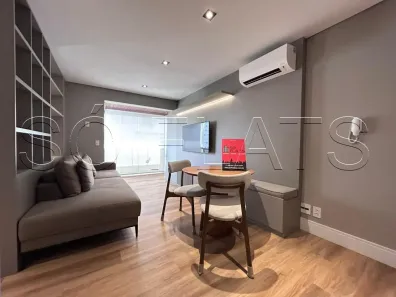 Flat com 1 Quarto à venda, 44m² no Cerqueira César, São Paulo
