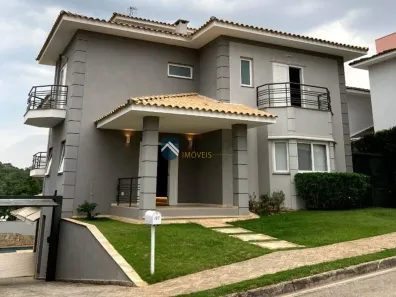 Casa de Condomínio com 4 Quartos para alugar, 350m² no Portal do Paraíso II, Jundiaí