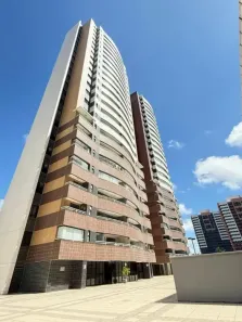 Apartamento com 3 Quartos à venda, 122m² no Parque Iracema, Fortaleza