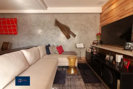 Apartamento com 1 Quarto à venda, 70m² no Vila Nova Conceição, São Paulo