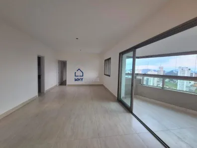 Apartamento com 3 Quartos para alugar, 130m² no Vale do Sereno, Nova Lima