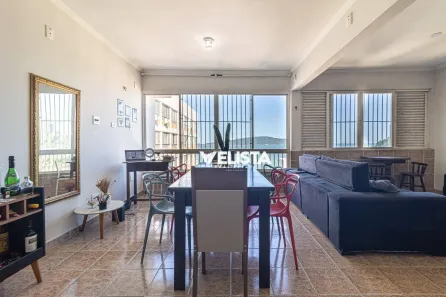 Apartamento com 2 Quartos à venda, 91m² no Itararé, São Vicente