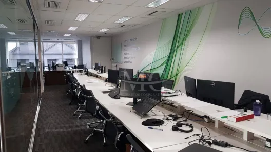 Sala Comercial para alugar, 256m² no Itaim Bibi, São Paulo