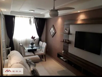 Apartamento com 2 Quartos à venda, 48m² no Loteamento Parque São Martinho, Campinas
