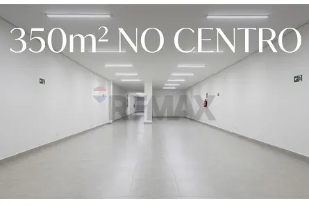 Ponto Comercial para alugar, 350m² no Centro, Juiz de Fora