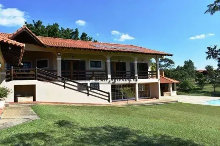 Fazenda/Sítio com 5 Quartos à venda, 1258400m² no Caiacatinga, Porto Feliz