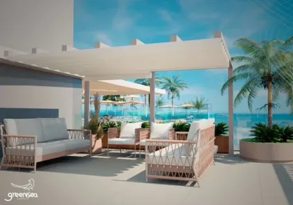 Apartamento com 1 Quarto à venda, 20m² no Tamandaré, Praia de Tamandaré