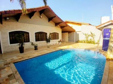 Casa com 4 Quartos à venda, 165m² no Flórida, Praia Grande