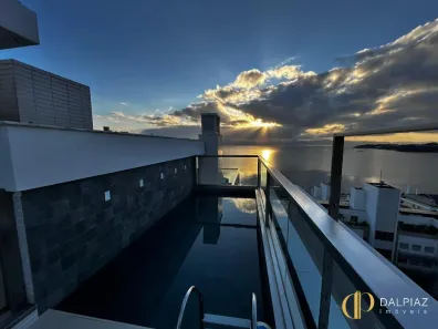 Cobertura com 3 Quartos à venda, 404m² no João Paulo, Florianópolis