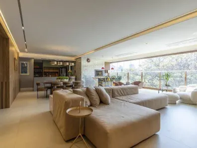 Apartamento com 2 Quartos à venda, 146m² no Brooklin Novo, São Paulo