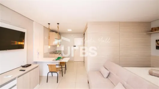 Apartamento com 1 Quarto à venda, 46m² no Setor Bueno, Goiânia