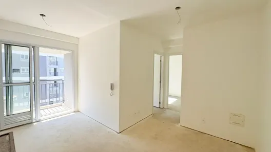 Apartamento com 2 Quartos à venda, 41m² no Lapa, São Paulo