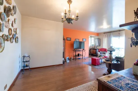 Apartamento com 3 Quartos à venda, 131m² no Campo Belo, São Paulo