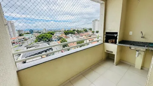 Apartamento com 2 Quartos à venda, 64m² no Jardim Paraíso, São José dos Campos