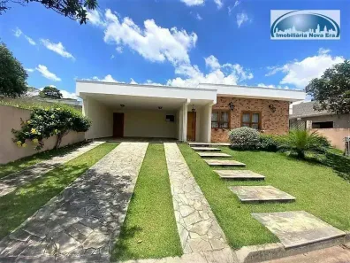 Casa de Condomínio com 3 Quartos à venda, 235m² no Vilagge Capricio, Louveira