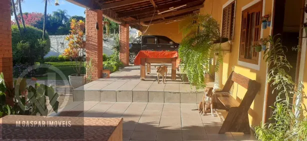 Fazenda/Sítio com 3 Quartos à venda, 1000m² no Chácaras Cruzeiro do Sul, Campinas