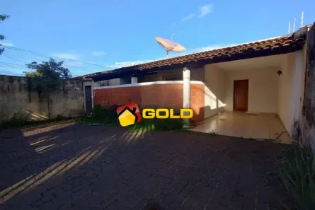 Casa com 3 Quartos à venda, 193m² no Brasil, Uberlândia
