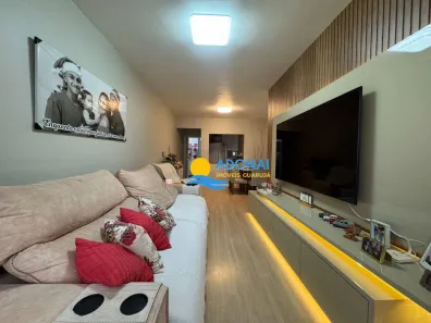 Apartamento com 3 Quartos à venda, 98m² no Jardim Enseada, Guarujá