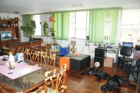 Apartamento com 3 Quartos à venda, 120m² no Santa Cecília, São Paulo
