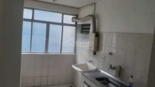 Apartamento com 2 Quartos à venda, 52m² no Centro, Rio de Janeiro
