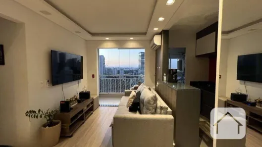 Apartamento com 2 Quartos à venda, 56m² no Vila Andrade, São Paulo