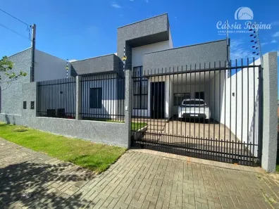 Casa com 2 Quartos para alugar, 87m² no Lote Grande, Foz do Iguaçu