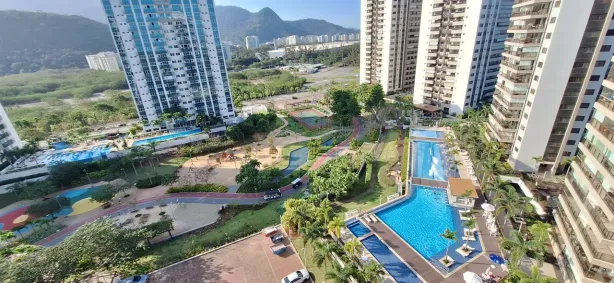 Apartamento com 4 Quartos à venda, 131m² no Barra Olímpica, Rio de Janeiro