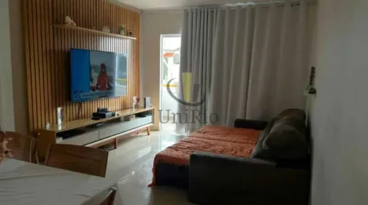 Apartamento com 2 Quartos à venda, 70m² no Pechincha, Rio de Janeiro