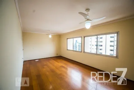 Apartamento com 4 Quartos à venda, 132m² no Centro, Campinas