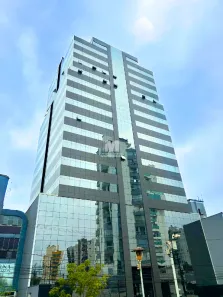 Sala Comercial para alugar, 41m² no Centro I, Brusque