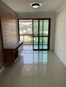 Apartamento com 2 Quartos para alugar, 65m² no Rio Comprido, Rio de Janeiro