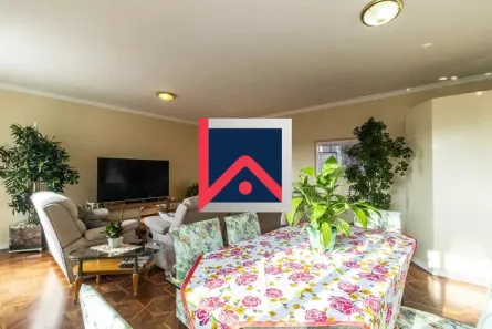Apartamento com 3 Quartos à venda, 126m² no Bela Vista, São Paulo