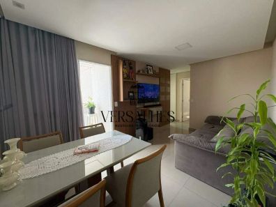 Apartamento com 2 Quartos à venda, 60m² no Jardim Guanabara, Belo Horizonte
