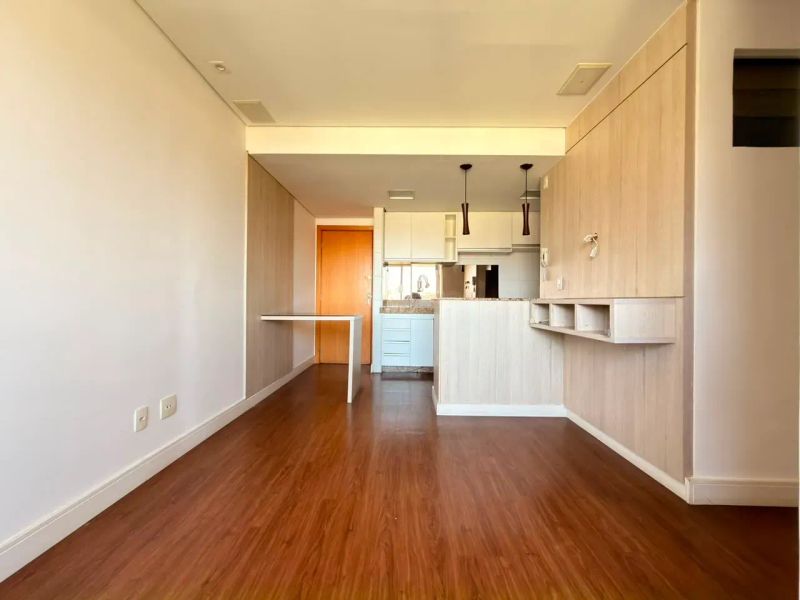 Apartamento com 2 quartos — Santa Branca, Belo Horizonte